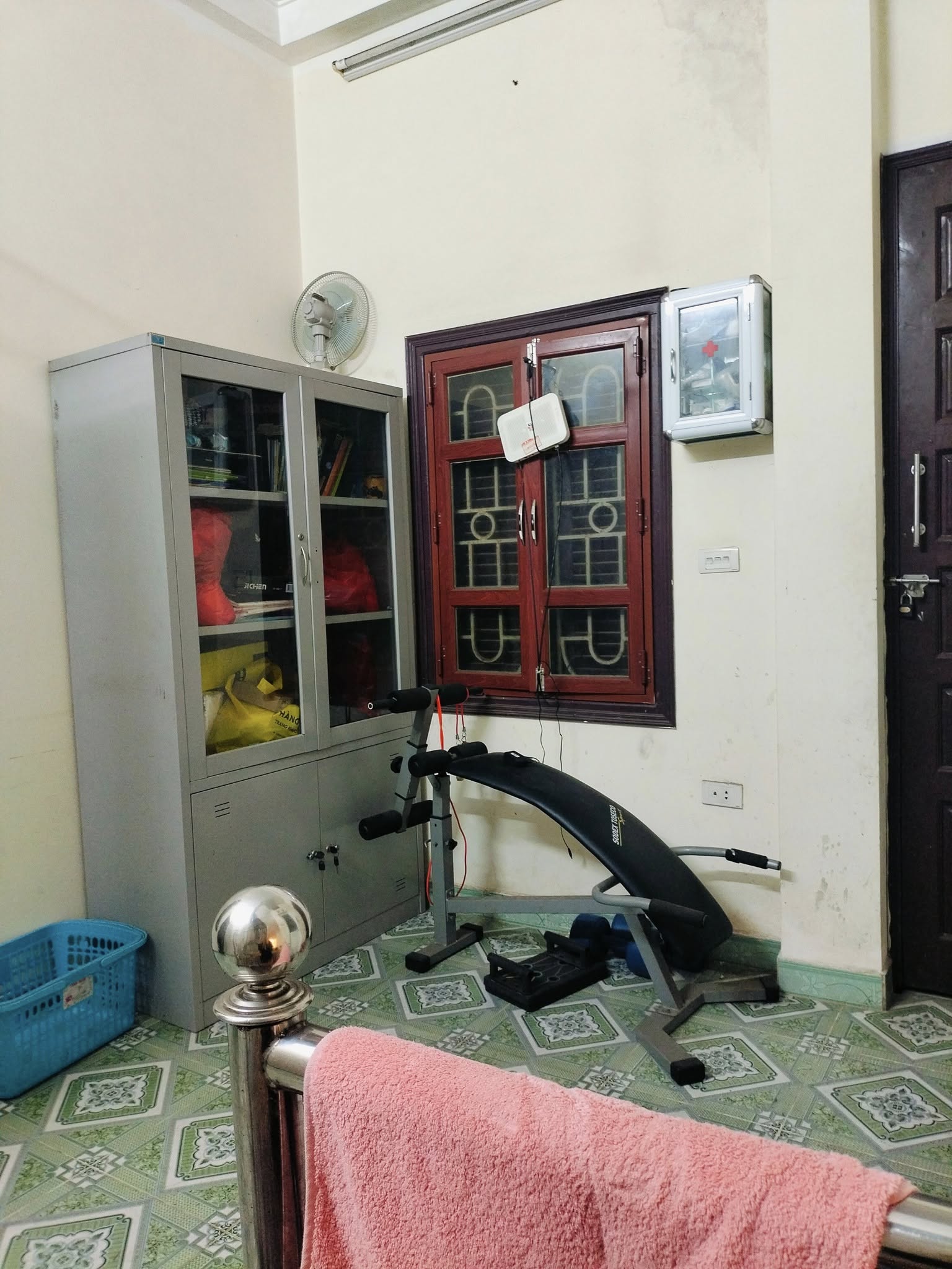 Cho thuê nhà Phố Tam Trinh chỉ 7 Triệu 4 tầng, 30m2, 2 ngủ, 3 vệ sinh cho ở nhóm  ngoan - Ảnh 4